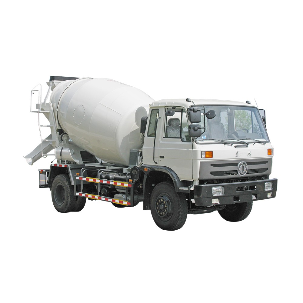 Camion della betoniera di Dongfeng 6 Cbm