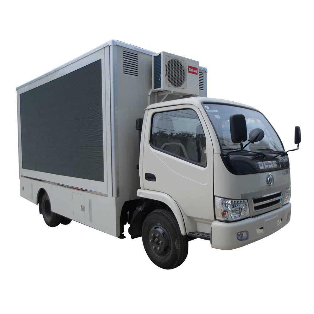 Camion pubblicitario a led 4 * 2 P6 P5