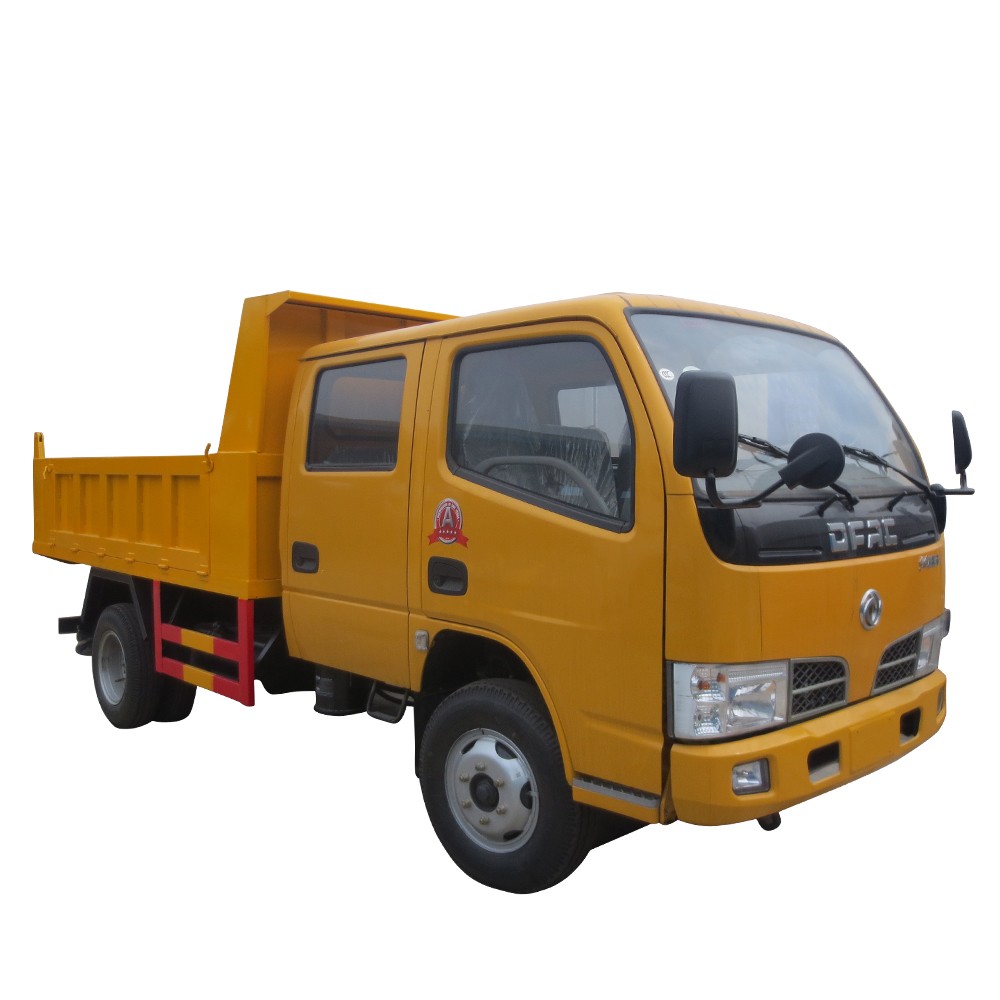 Mini autocarro con cassone ribaltabile di Dongfeng
