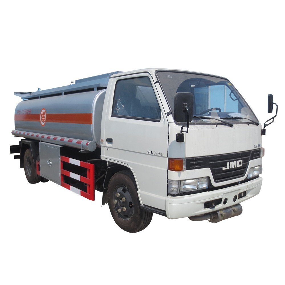 Autocisterna Carburante Jmc 5000 Litri