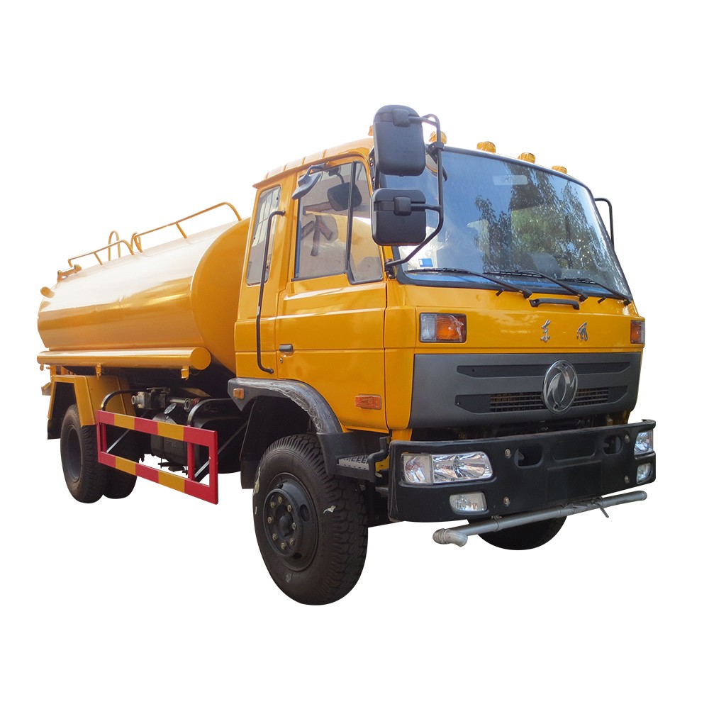 Serbatoio acqua per camion da 12000 litri
