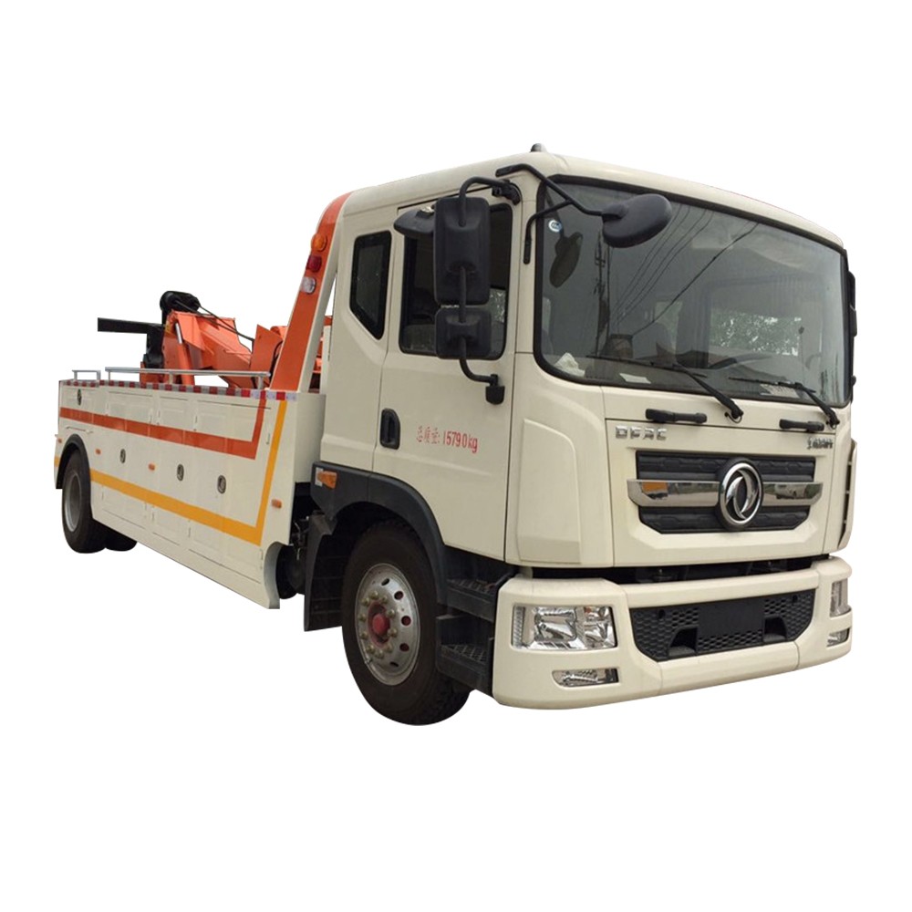 Camion di rimorchio del rotatore da 10 tonnellate