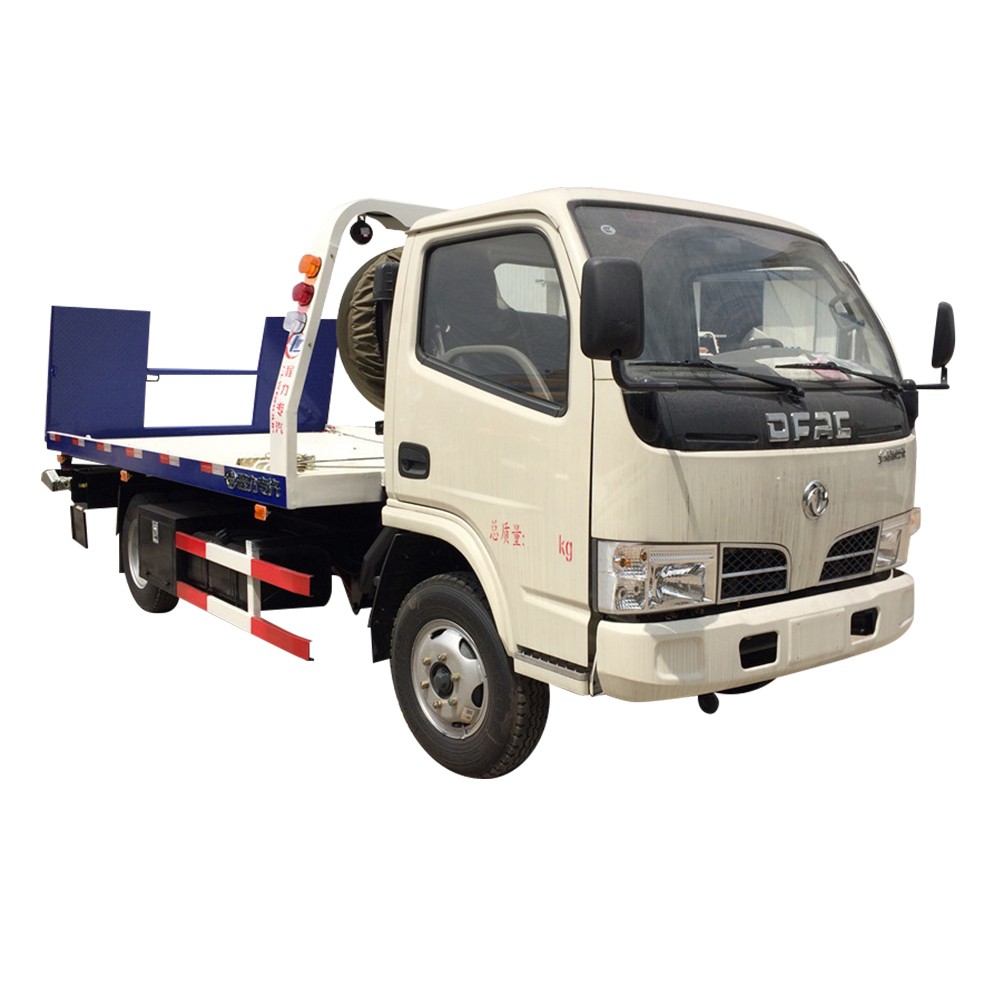 Camion di recupero Dongfeng 4*2