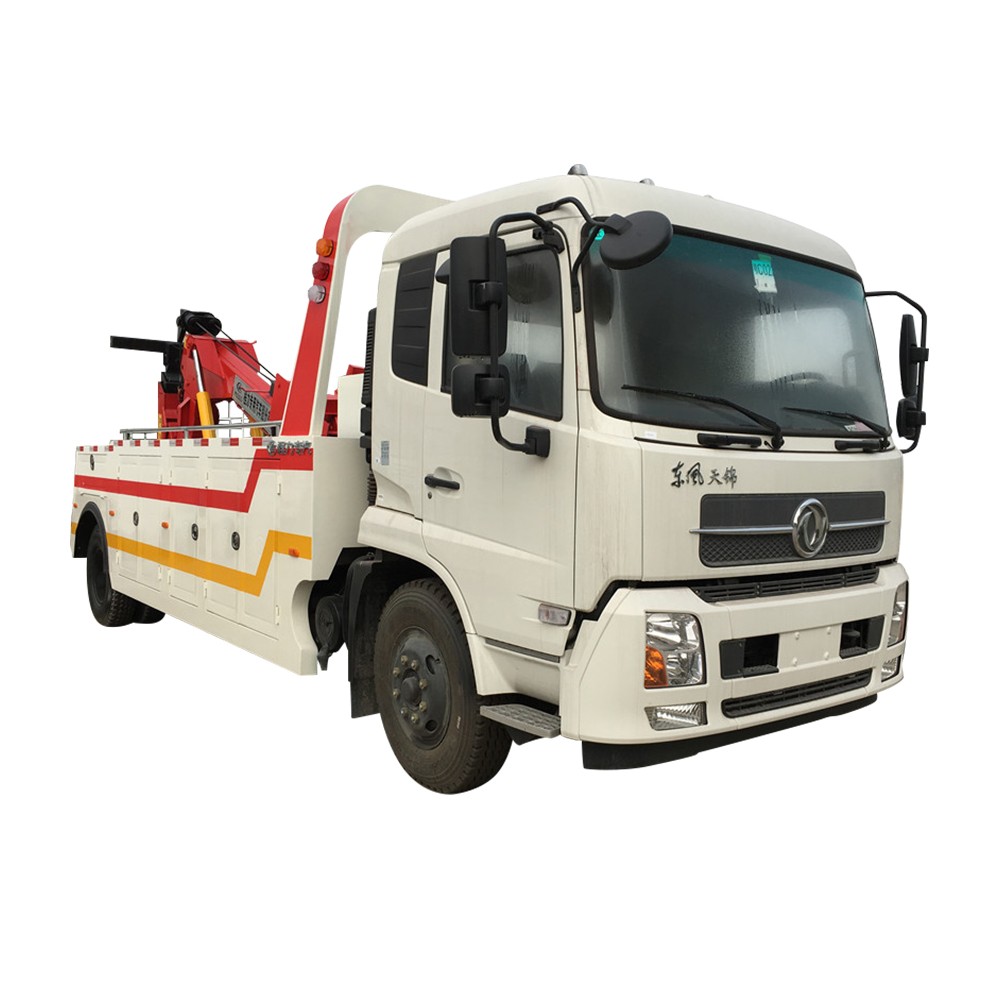 Camion di rimorchio resistente di Dongfeng