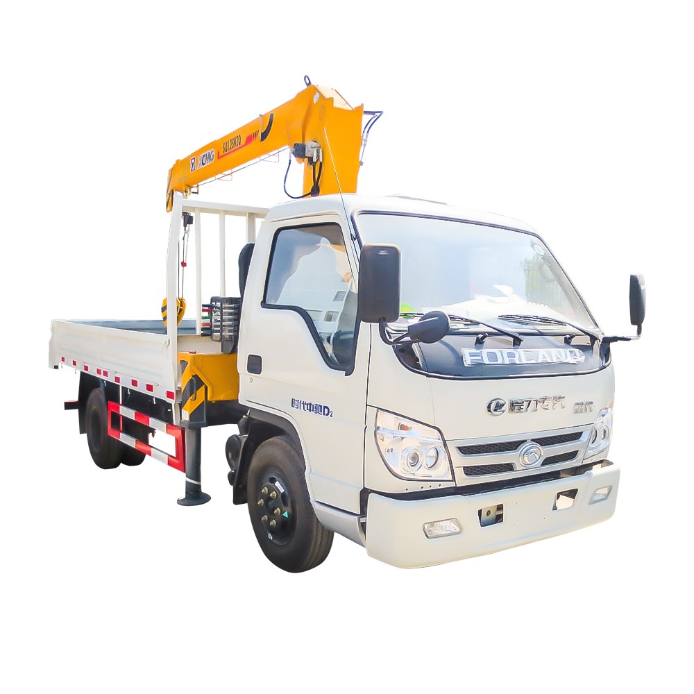 Mini gru per camion Forland