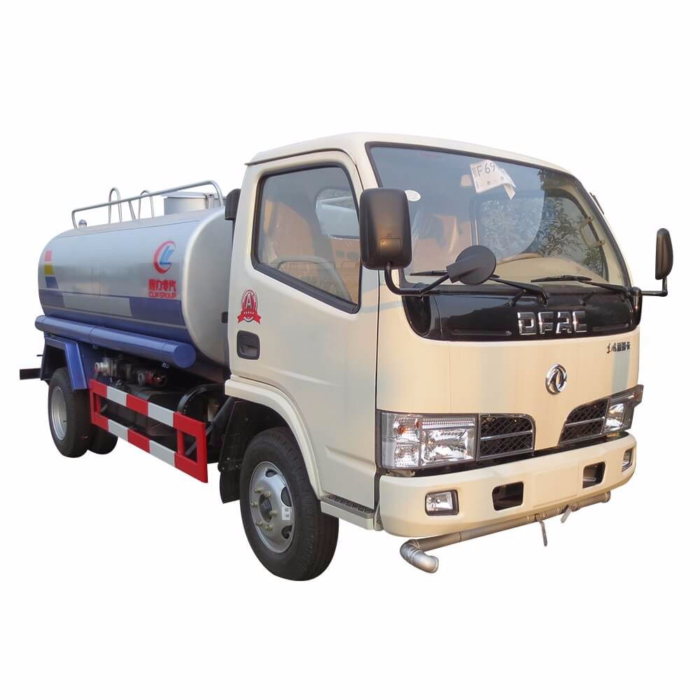 Camion idrico a 6 ruote da 1000 galloni