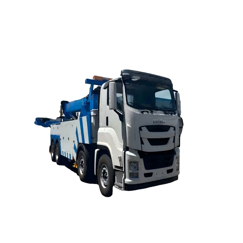 Camion dei rottami